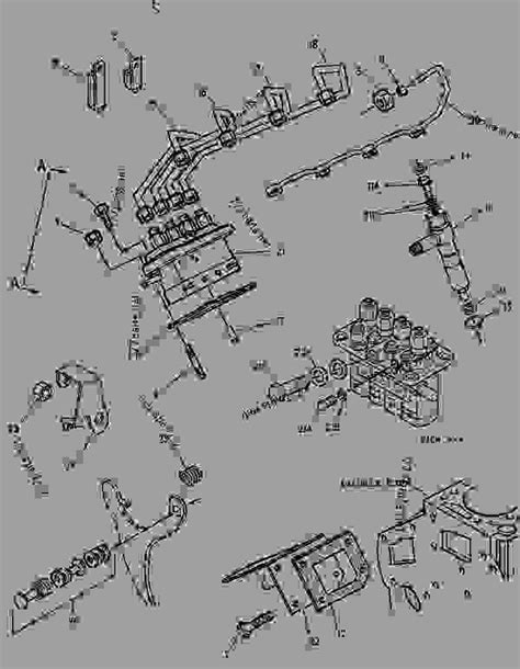 Caterpillar® 242 Parts 